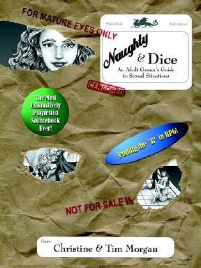 Naughty & Dice: An Adult Gamer's Guide to Sexual Situations