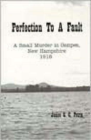 Perfection To A Fault