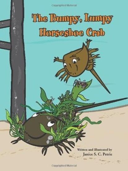 The Bumpy, Lumpy Horseshoe Crab