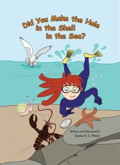 Did You Make the Hole in the Shell in the Sea?