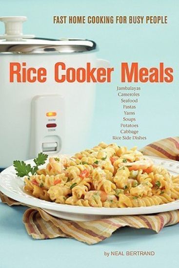 Rice Cooker Meals