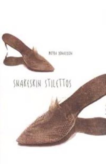 Snakeskin Stilettos