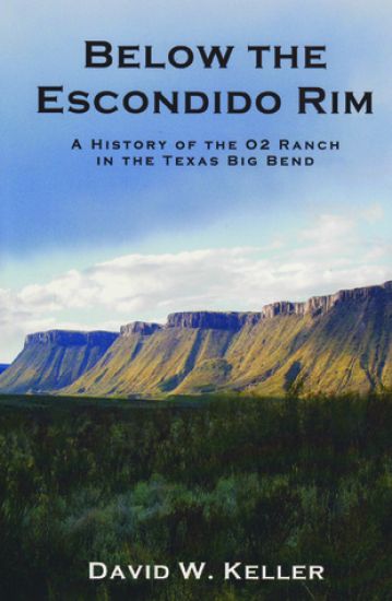Below the Escondido Rim