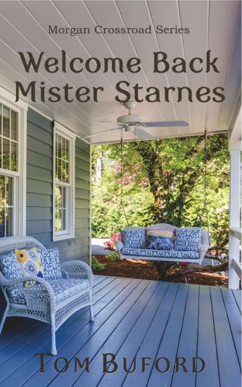 Welcome Back Mister Starnes