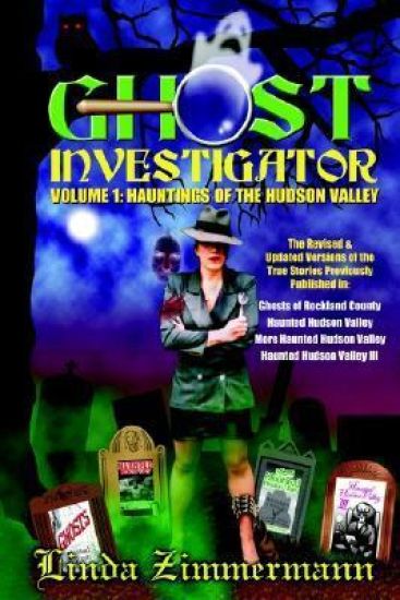 Ghost Investigator Volume I
