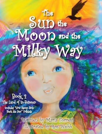 The Sun, the Moon and the Milky Way