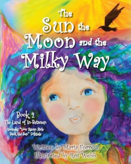 The Sun, the Moon and the Milky Way