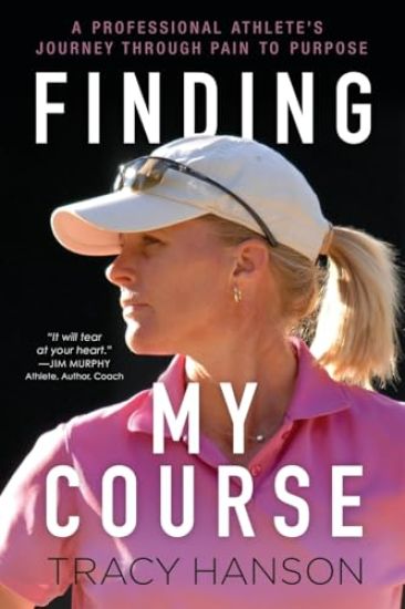 Finding My Course: A professional athlete's journey through pain to purpose