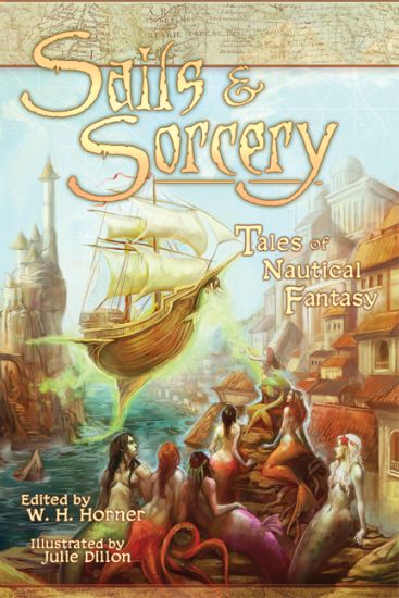Sails & Sorcery: Tales of Nautical Fantasy