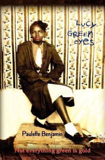 Lucy Green Eyes: The Story of Merlene McDaniel Benjamin
