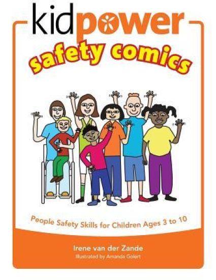 Kidpower Safety Comics