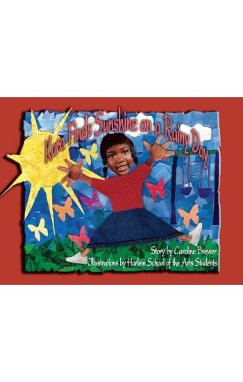 Kara Finds Sunshine on a Rainy Day