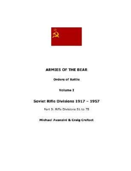 Armies of the Bear Volume 1 Part 3