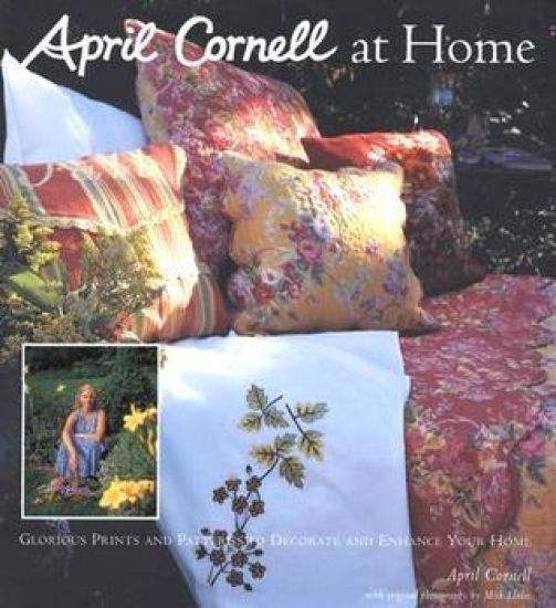 April Cornell At Home
