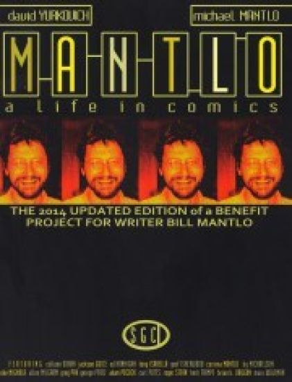 Mantlo: A Life in Comics