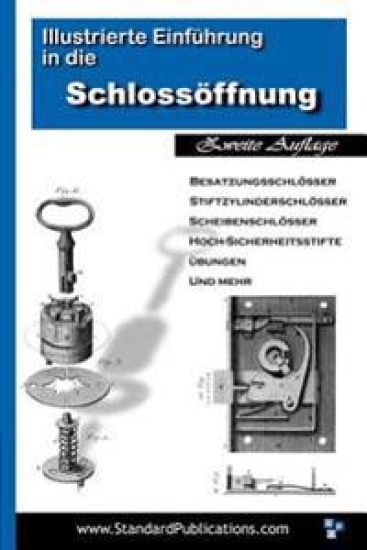 Illustrierte Einfuehrungin die Schlossoeffnung