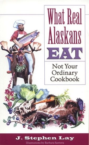 What Real Alaskans Eat