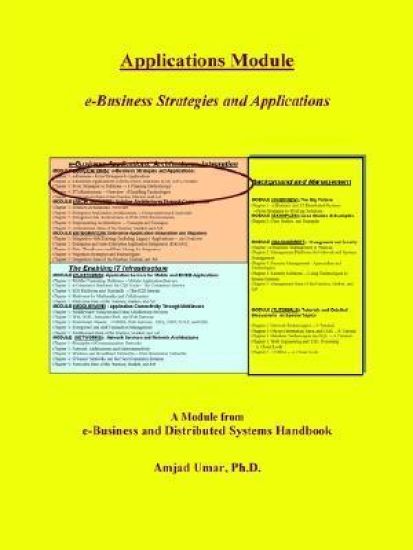 E-Business and Distributed Systems Handbook