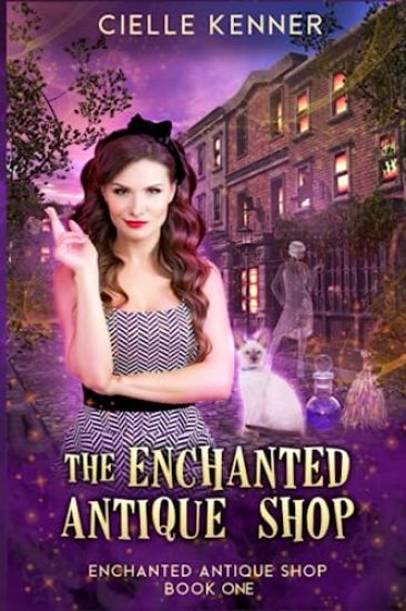The Enchanted Antique Shop
