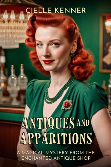 Antiques and Apparitions