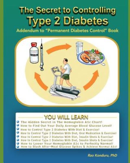 The Secret To Controlling Type 2 Diabetes