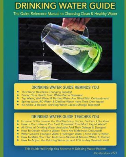 Drinking Water Guide