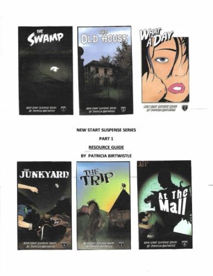 New Start Suspense Series RESOURCE GUIDE Part 1
