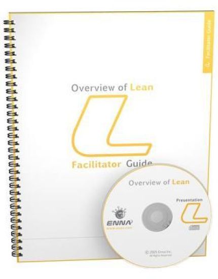 Introduction to Lean: Facilitator Guide