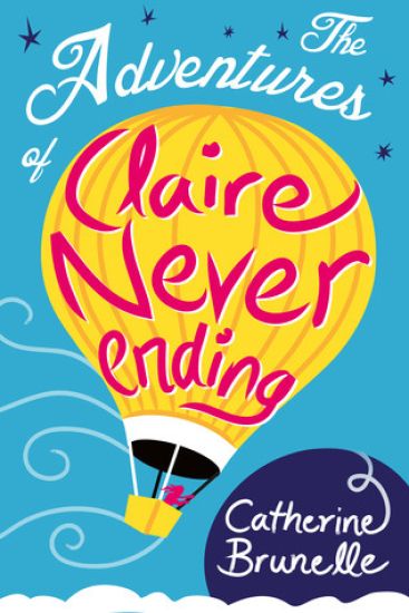 The Adventures of Claire Never-Ending