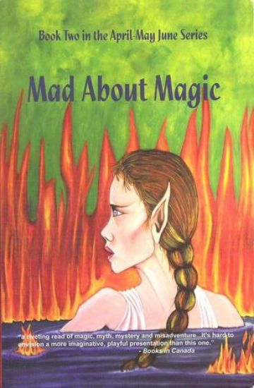 Mad About Magic: An Original Fairy Tale Adventure