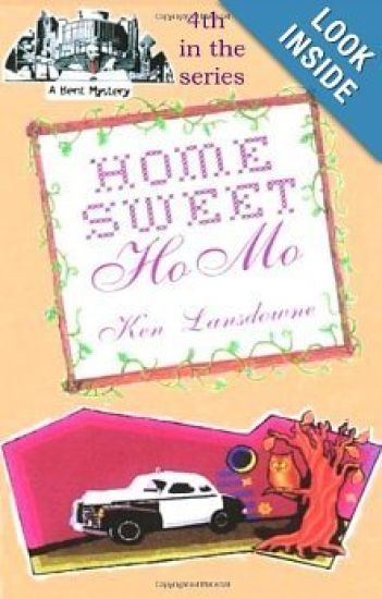 Home Sweet Homo: A Bent Mystery