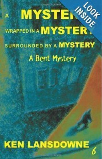 A Mystery, Wrapped in a Mystery, Surrounded by a Mystery