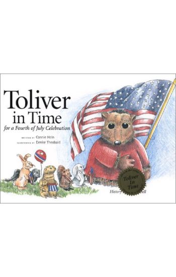Toliver in Time
