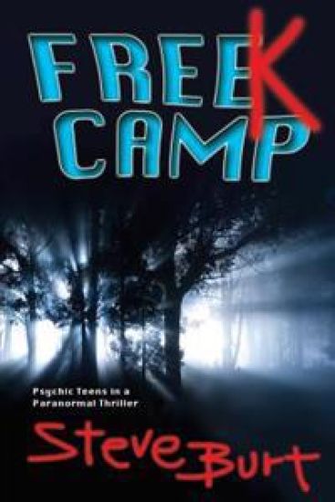 FreeK Camp: Psychic Teens in a Paranormal Thriller