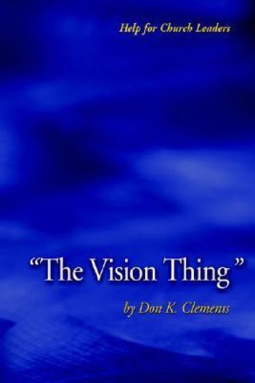"The Vision Thing"