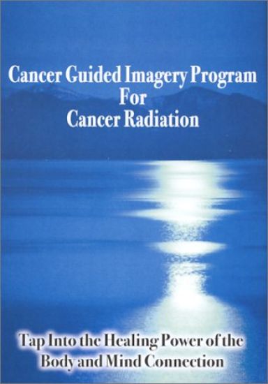 Cancer Guided Imagery Program For Cancer Radiation NTSC DVD