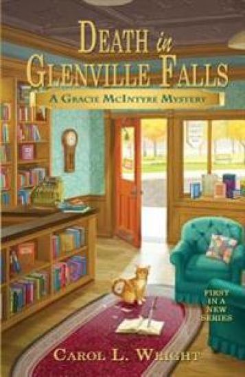 Death in Glenville Falls: A Gracie McIntyre Mystery