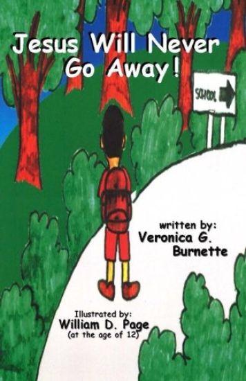 Jesus Will Never Go Away