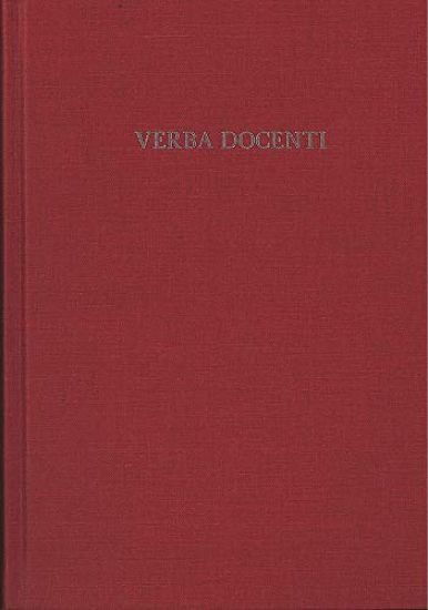 Verba Docenti