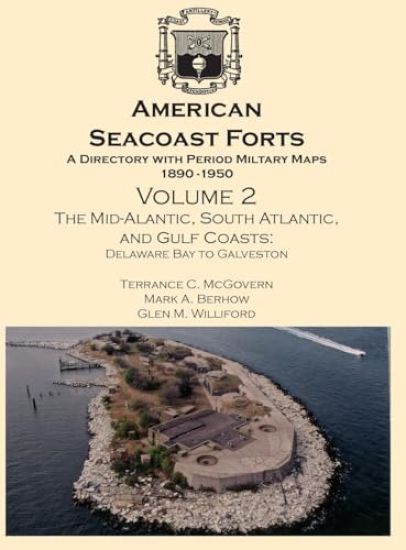 American Seacoast Forts