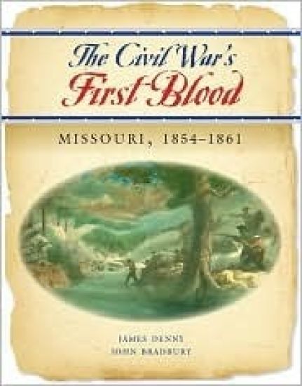 The Civil War's First Blood