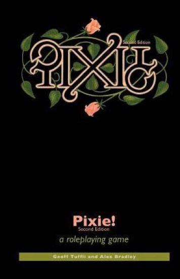 Pixie!: a roleplaying game