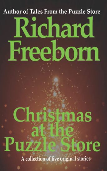 Christmas at the Puzzle Store