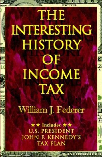 The Interesting History of Income Tax