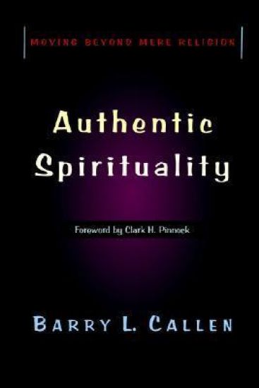 Authentic Spirituality