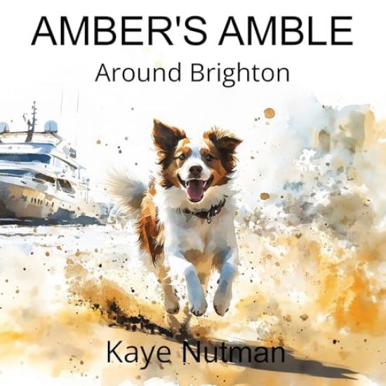 AMBER'S AMBLE Around Brighton