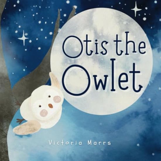 Otis the Owlet