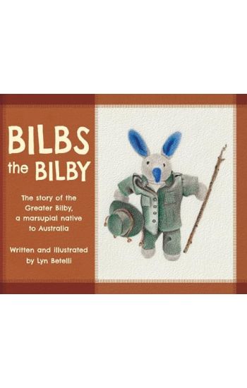Bilbs the Bilby