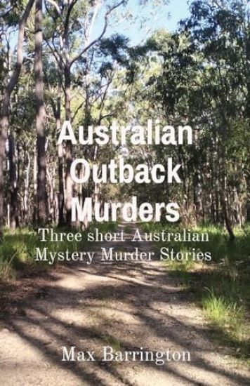 Australian Outback Murders