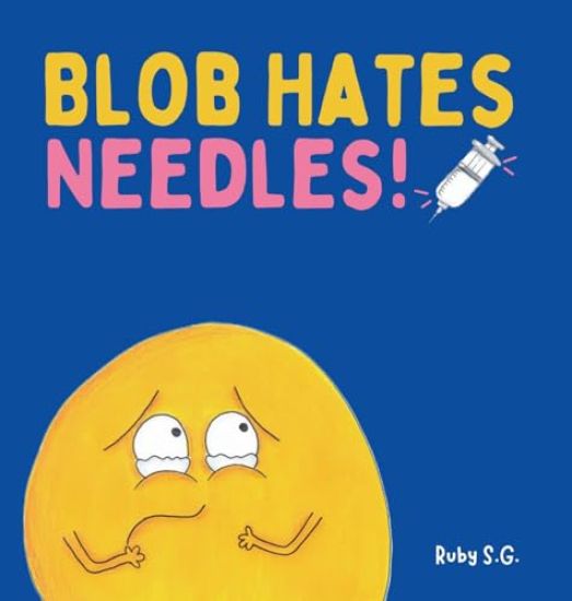 Blob Hates Needles!
